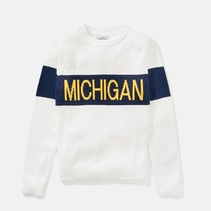 Hillflint University of Michigan Sweater